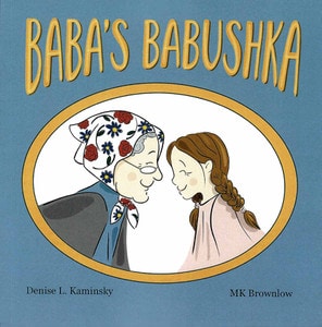 Baba's Babushka book cover